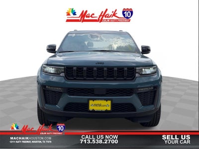 2026 Jeep Grand Cherokee L GRAND CHEROKEE L LIMITED 4X2