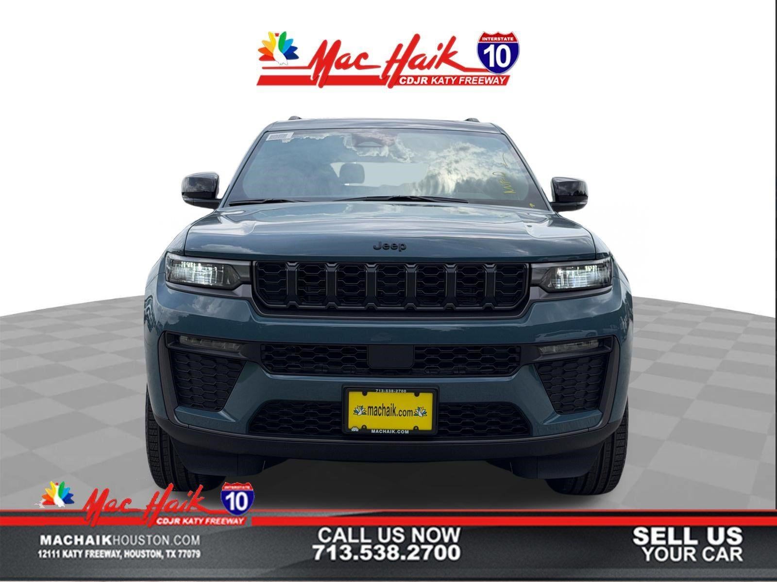 2026 Jeep Grand Cherokee L GRAND CHEROKEE L LIMITED 4X2