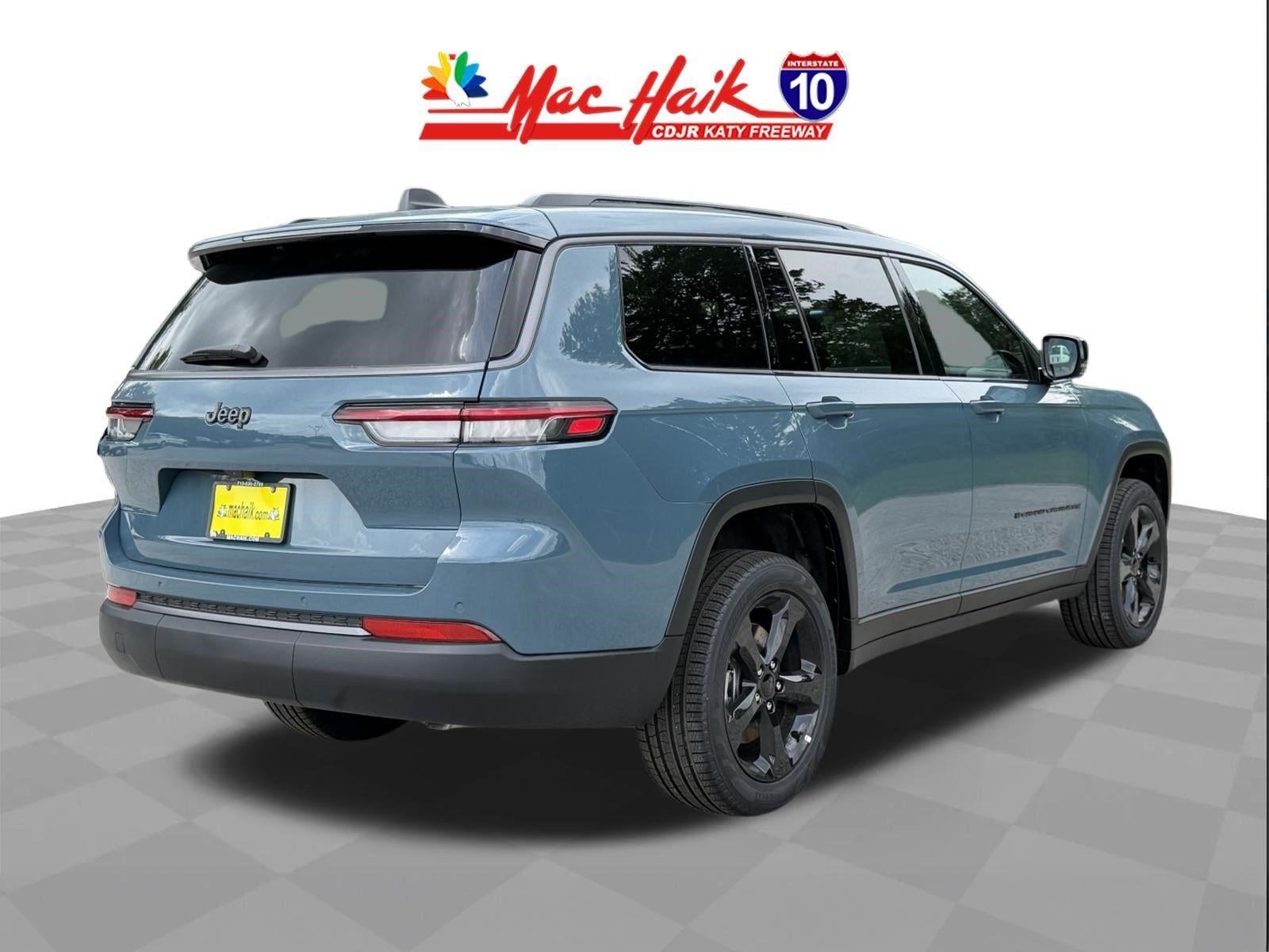 2026 Jeep Grand Cherokee L Limited