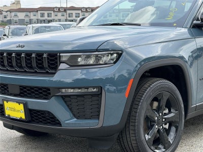 2026 Jeep Grand Cherokee L Limited
