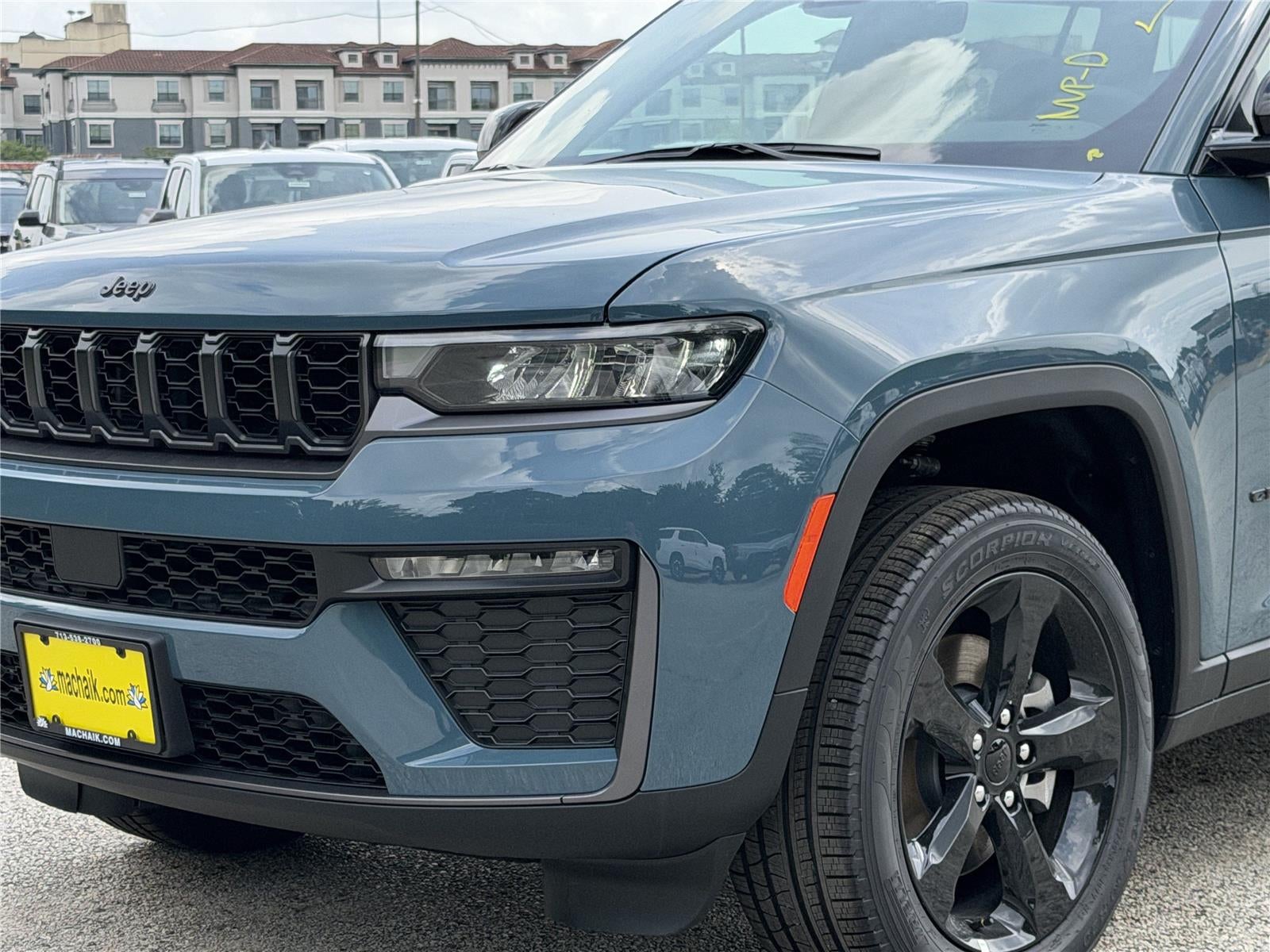 2026 Jeep Grand Cherokee L Limited