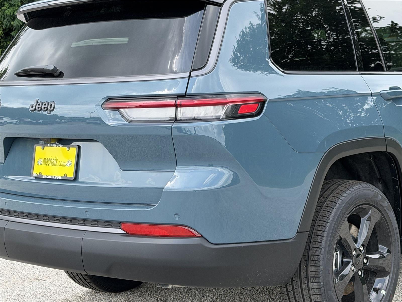 2026 Jeep Grand Cherokee L Limited