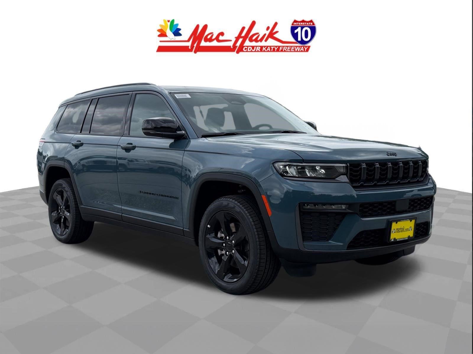 2026 Jeep Grand Cherokee L Limited
