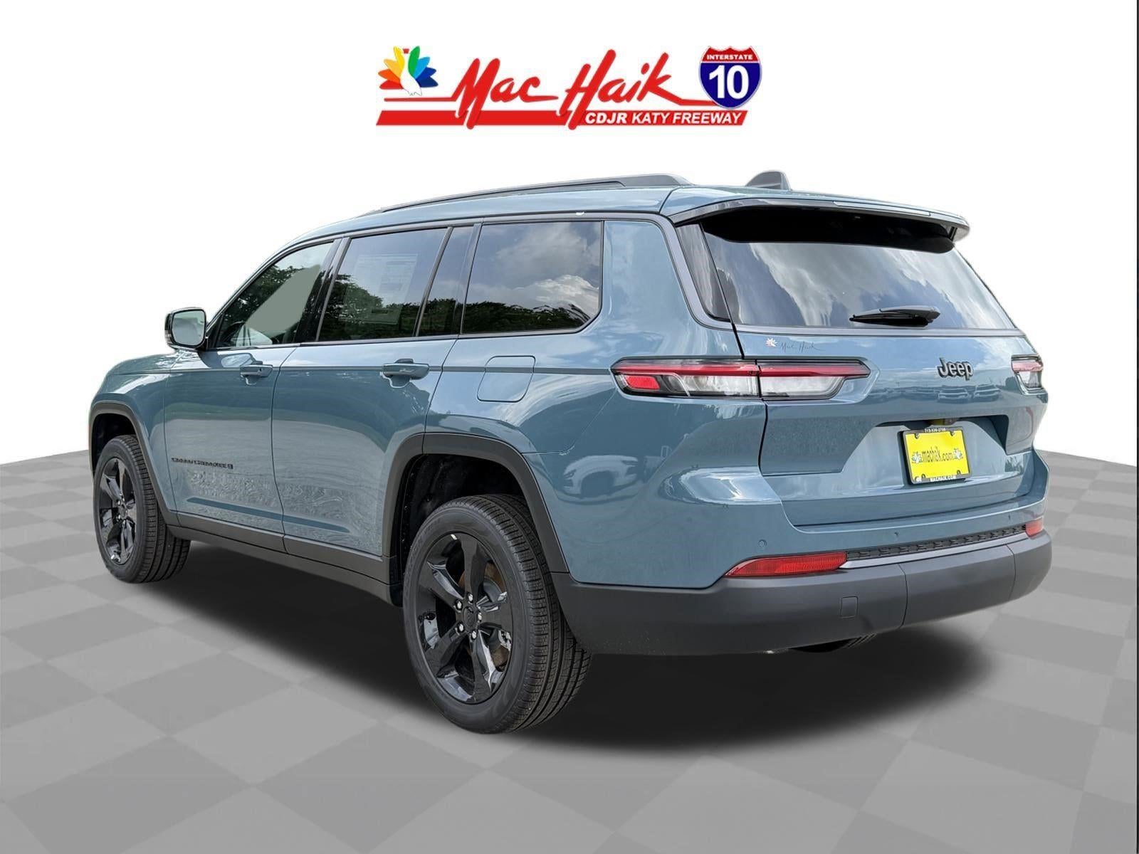 2026 Jeep Grand Cherokee L Limited