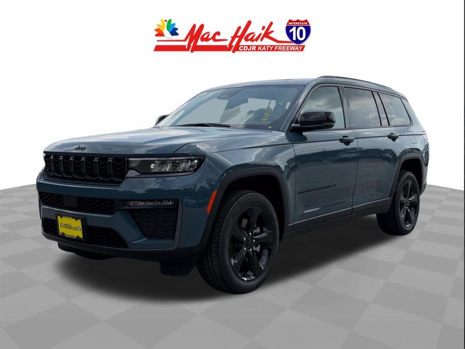 2026 Jeep Grand Cherokee L Limited