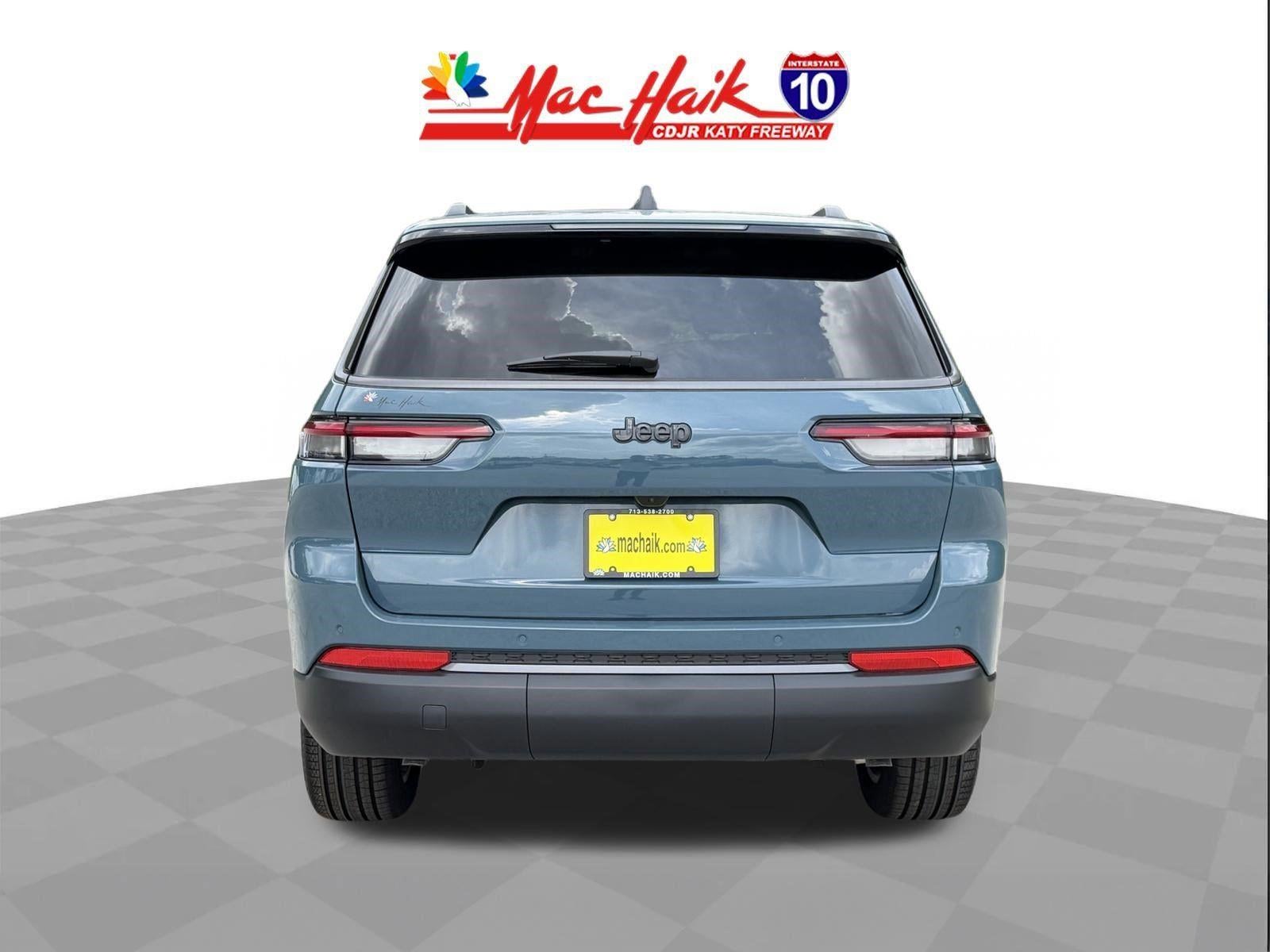 2026 Jeep Grand Cherokee L Limited