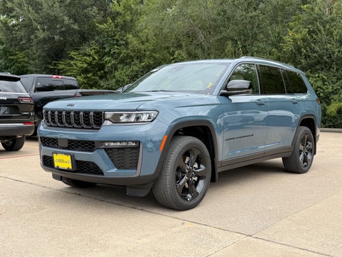 2026 Jeep Grand Cherokee L Limited