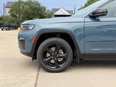 2026 Jeep Grand Cherokee L Limited