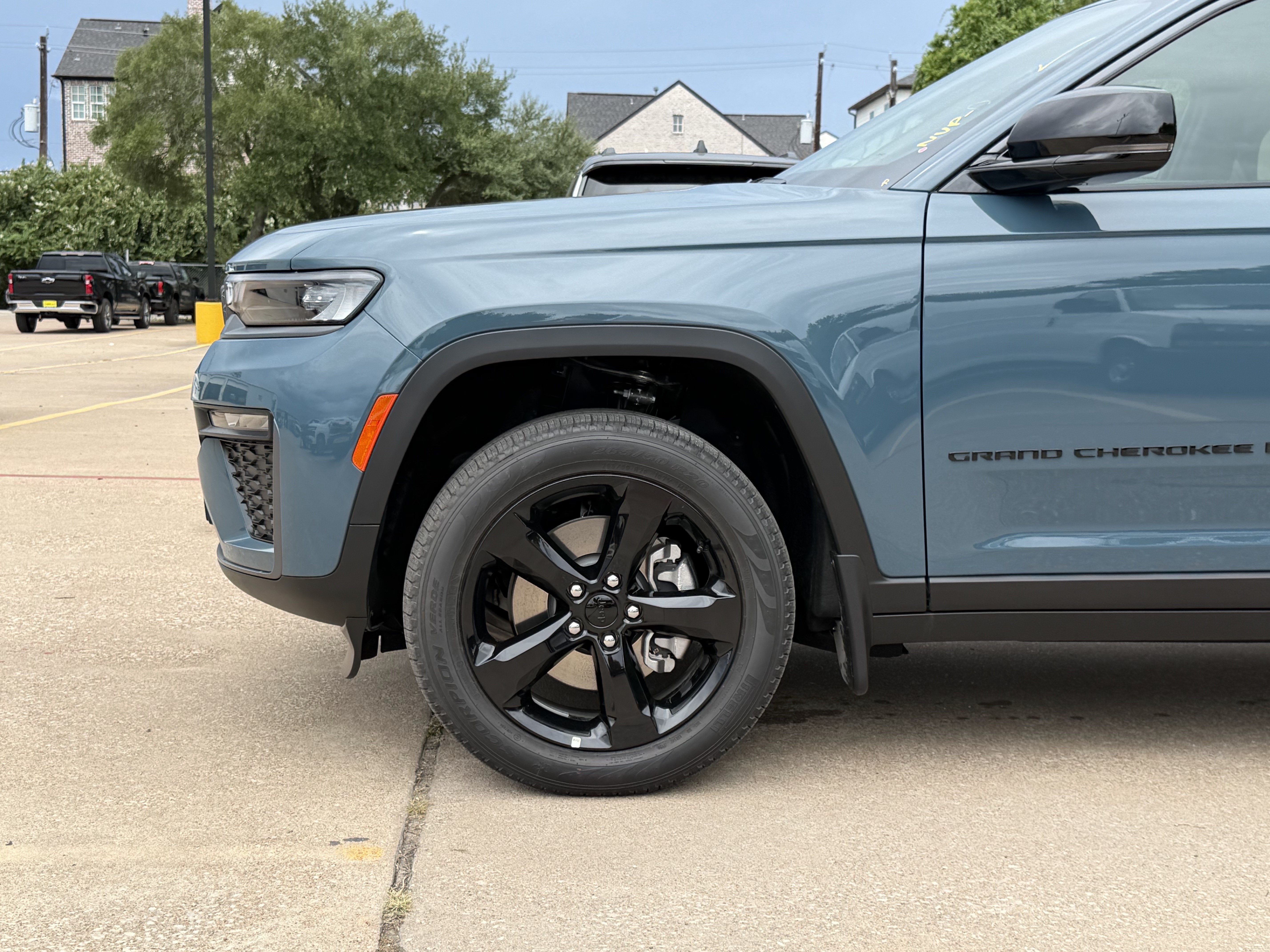 2026 Jeep Grand Cherokee L Limited