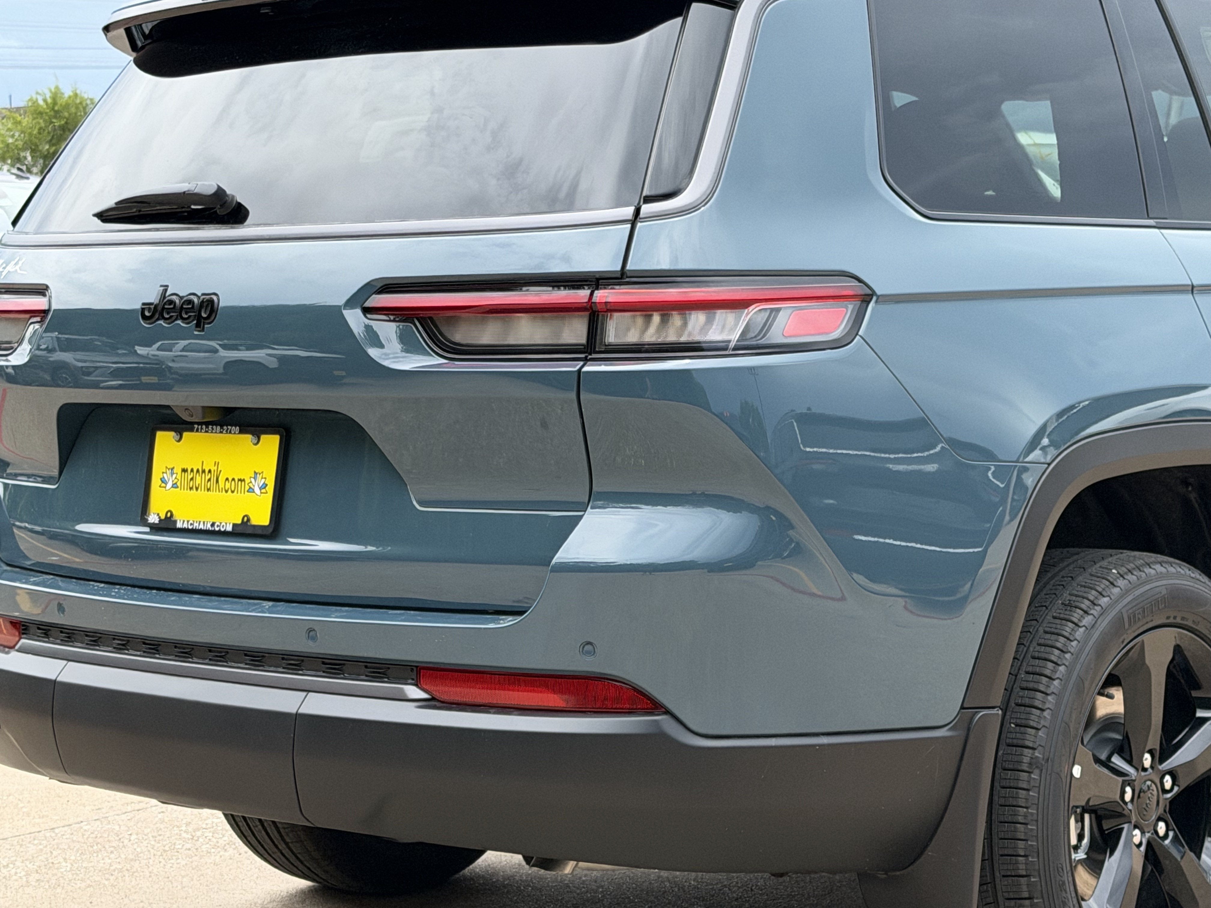2026 Jeep Grand Cherokee L Limited