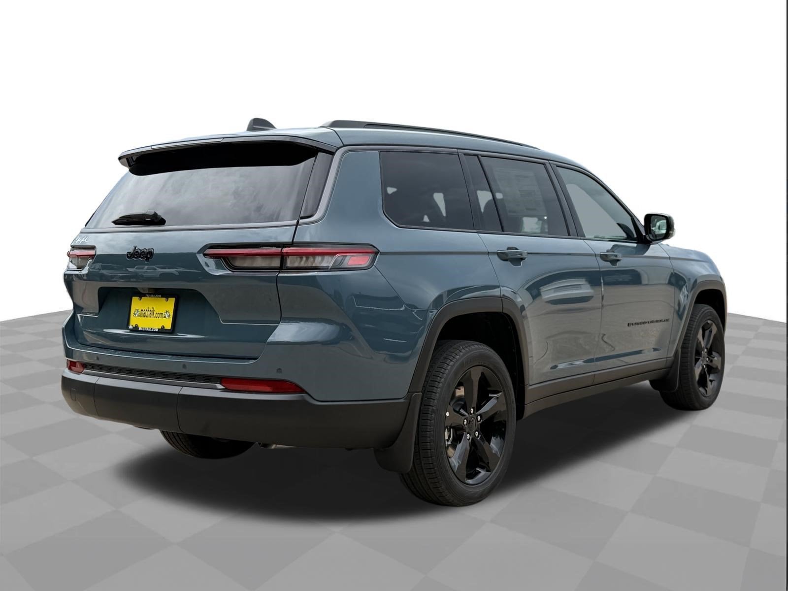 2026 Jeep Grand Cherokee L Limited