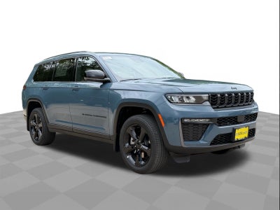 2026 Jeep Grand Cherokee L Limited