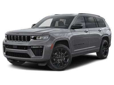 2026 Jeep Grand Cherokee L GRAND CHEROKEE L LIMITED 4X2
