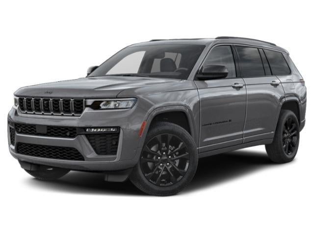 2026 Jeep Grand Cherokee L GRAND CHEROKEE L LIMITED 4X2