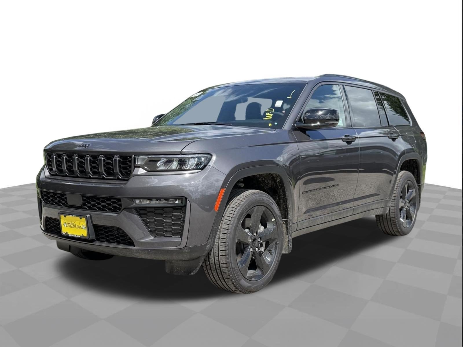 2026 Jeep Grand Cherokee L Limited