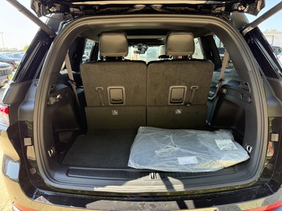 2025 Jeep Grand Cherokee L GRAND CHEROKEE L ALTITUDE X 4X4