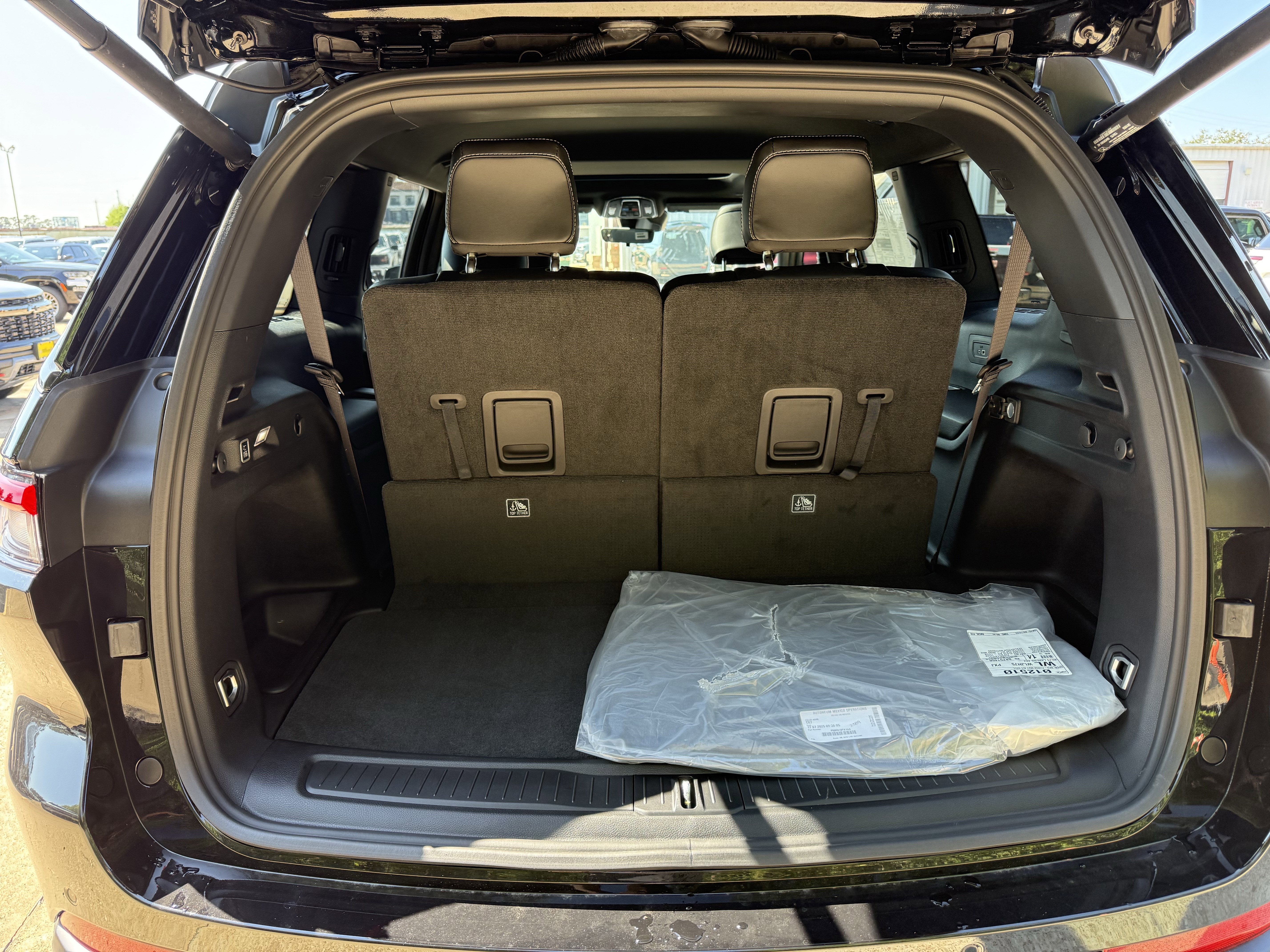 2025 Jeep Grand Cherokee L GRAND CHEROKEE L ALTITUDE X 4X4