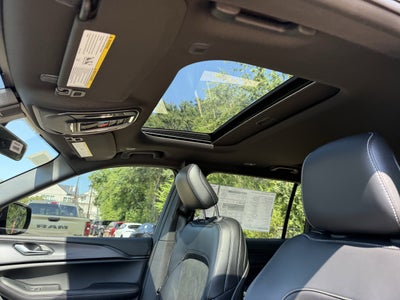 2025 Jeep Grand Cherokee L GRAND CHEROKEE L ALTITUDE X 4X4