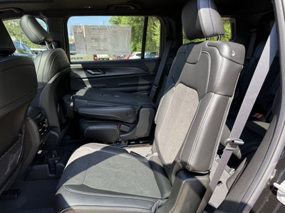 2025 Jeep Grand Cherokee L GRAND CHEROKEE L ALTITUDE X 4X4