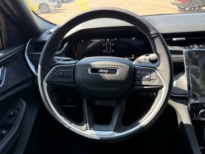 2025 Jeep Grand Cherokee L GRAND CHEROKEE L ALTITUDE X 4X4