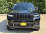 2025 Jeep Grand Cherokee L GRAND CHEROKEE L ALTITUDE X 4X4