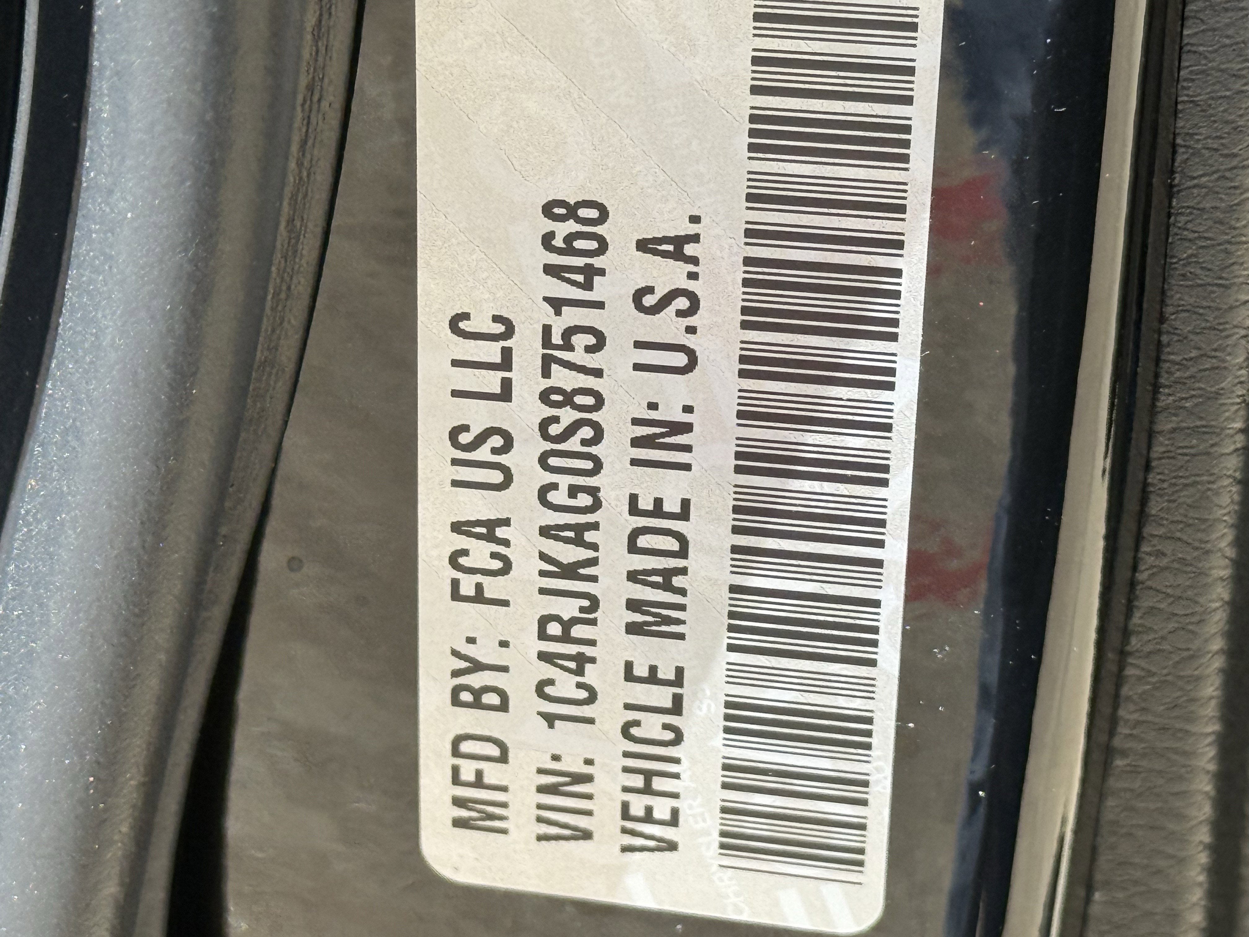 2025 Jeep Grand Cherokee L GRAND CHEROKEE L ALTITUDE X 4X4