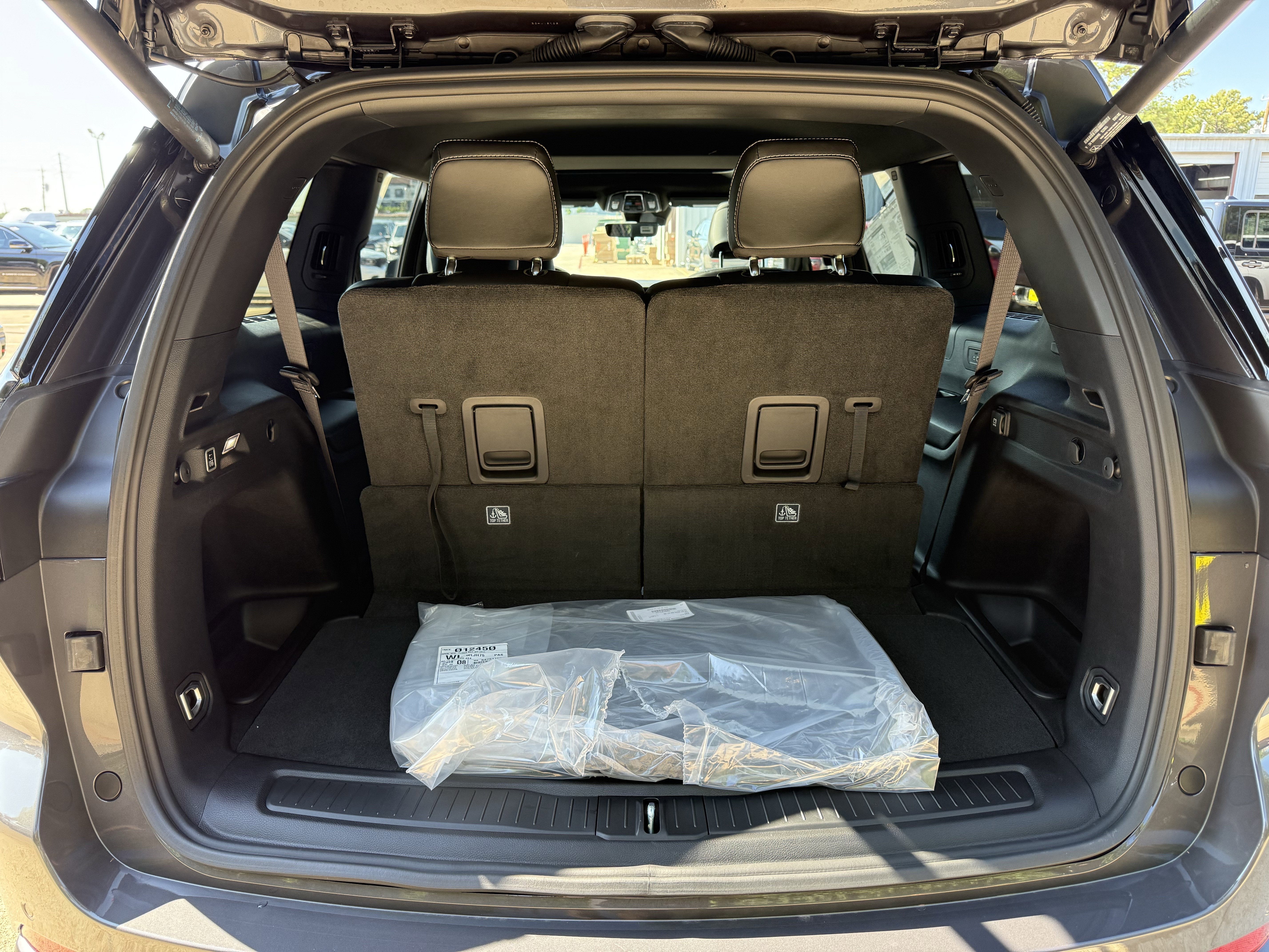 2025 Jeep Grand Cherokee L GRAND CHEROKEE L ALTITUDE X 4X4