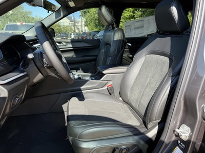 2025 Jeep Grand Cherokee L GRAND CHEROKEE L ALTITUDE X 4X4