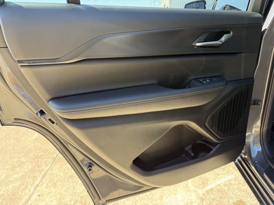 2025 Jeep Grand Cherokee L GRAND CHEROKEE L ALTITUDE X 4X4