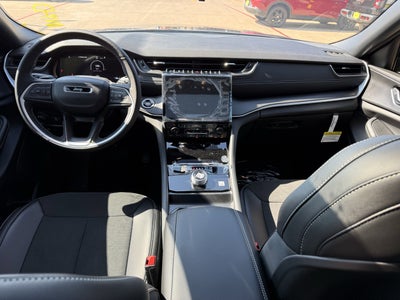 2025 Jeep Grand Cherokee L GRAND CHEROKEE L ALTITUDE X 4X4