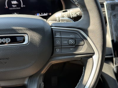 2025 Jeep Grand Cherokee L GRAND CHEROKEE L ALTITUDE X 4X4