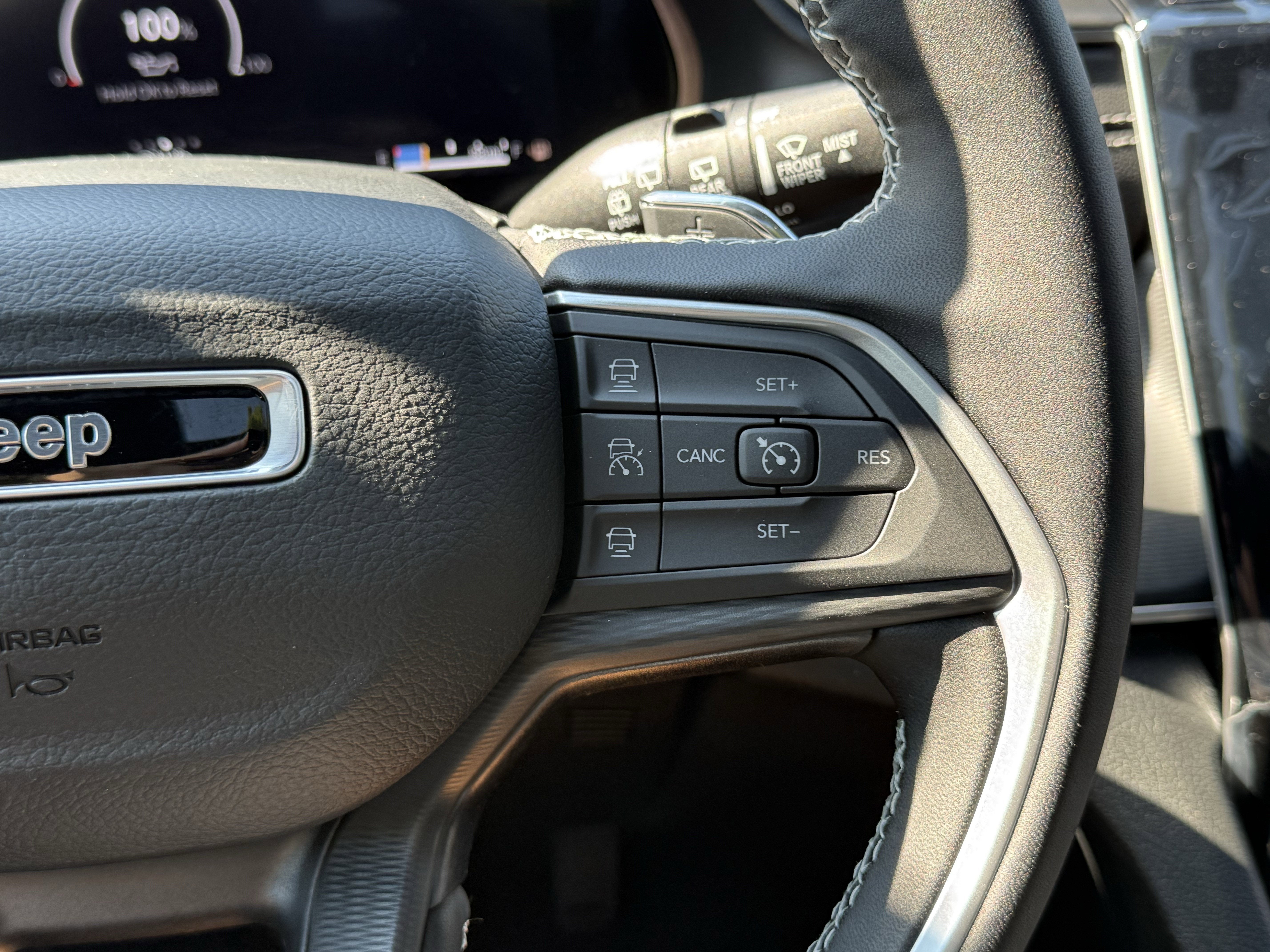 2025 Jeep Grand Cherokee L GRAND CHEROKEE L ALTITUDE X 4X4