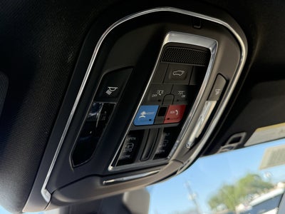 2025 Jeep Grand Cherokee L GRAND CHEROKEE L ALTITUDE X 4X4