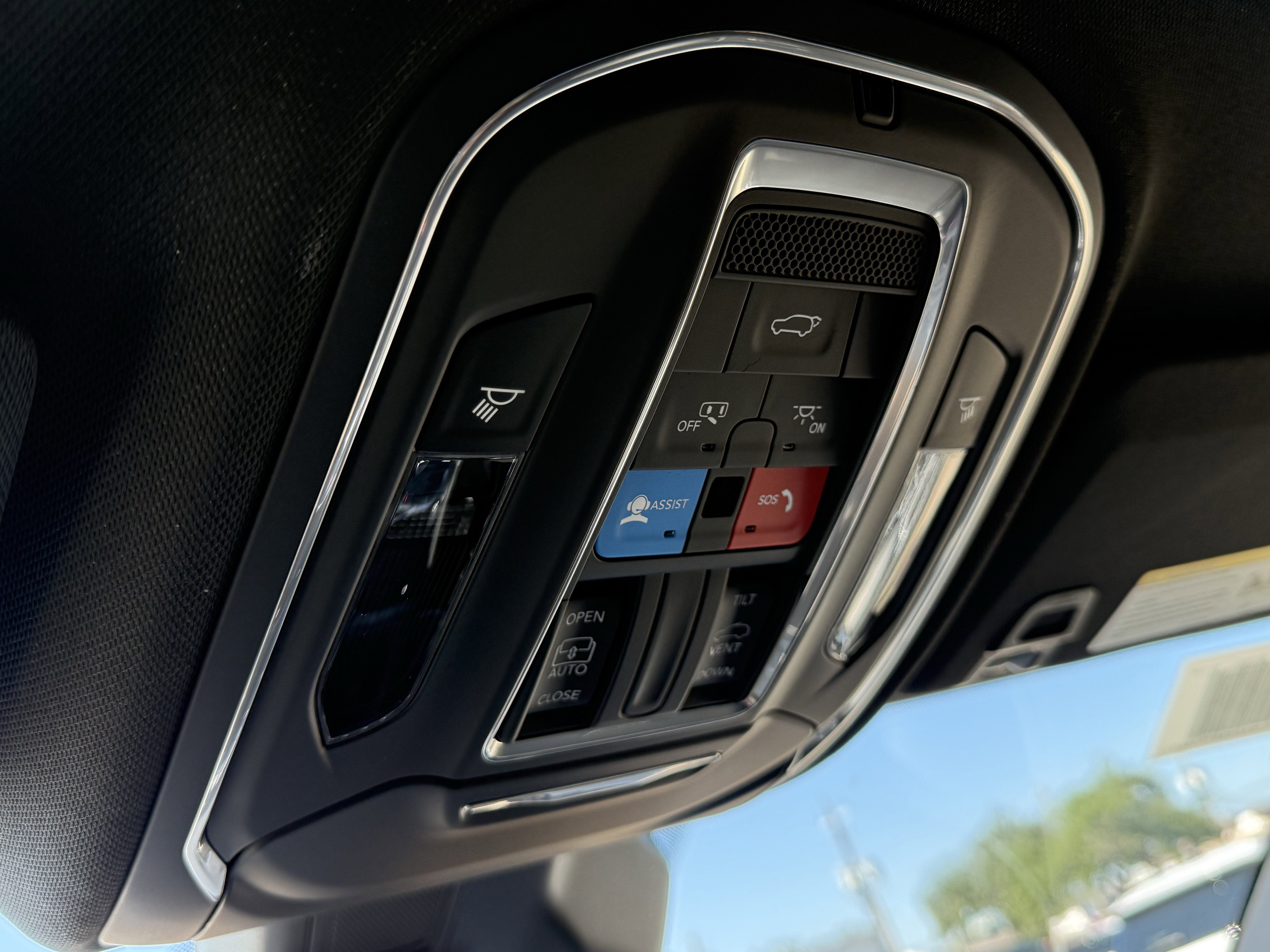 2025 Jeep Grand Cherokee L GRAND CHEROKEE L ALTITUDE X 4X4