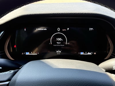 2025 Jeep Grand Cherokee L GRAND CHEROKEE L ALTITUDE X 4X4