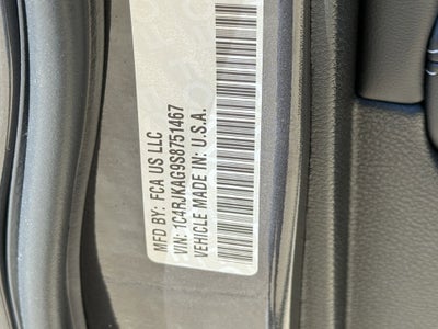 2025 Jeep Grand Cherokee L GRAND CHEROKEE L ALTITUDE X 4X4