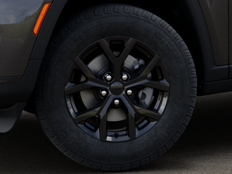 2025 Jeep Grand Cherokee L GRAND CHEROKEE L ALTITUDE X 4X4