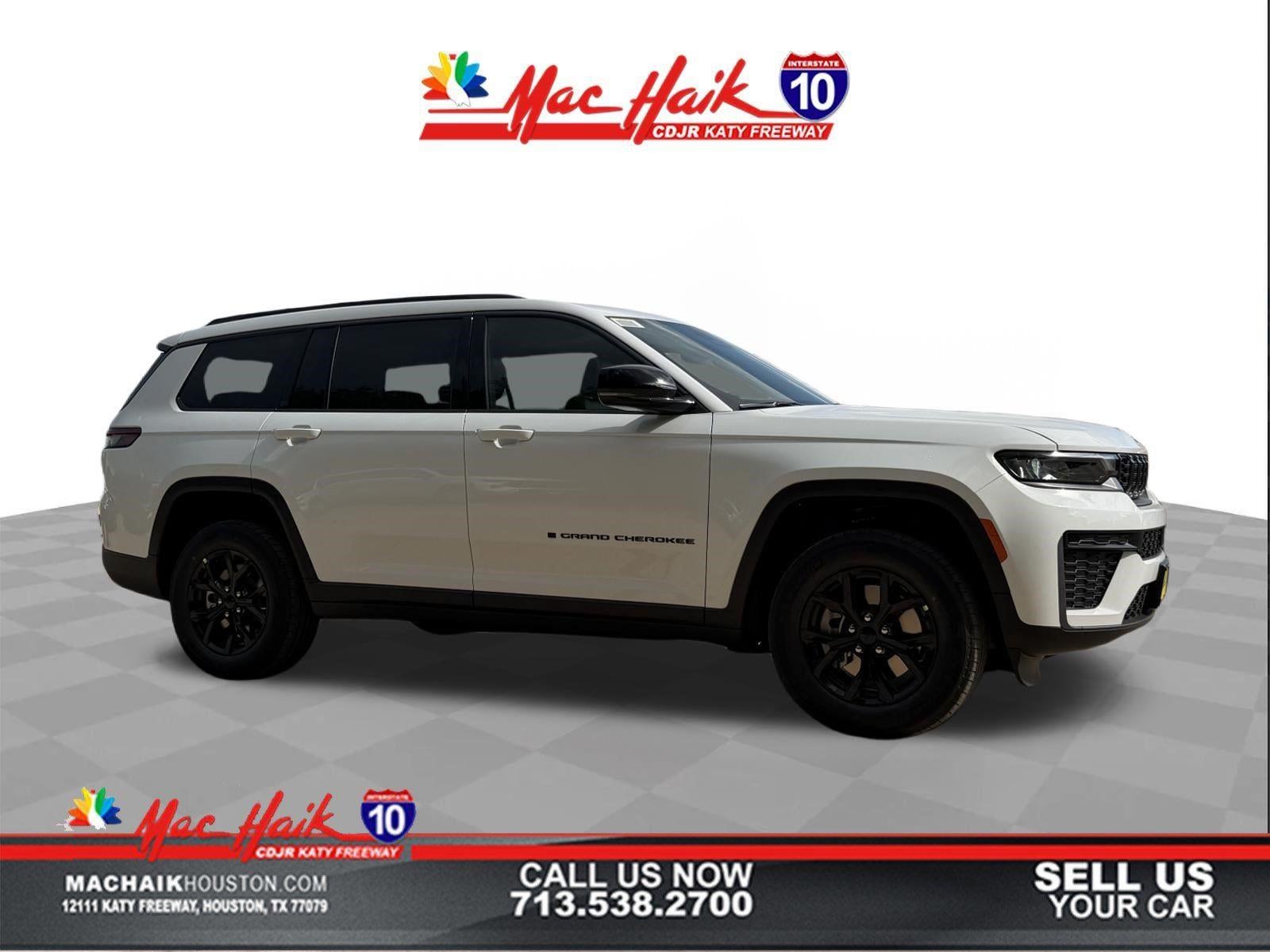 2026 Jeep Grand Cherokee L Laredo Altitude 4x4's photo