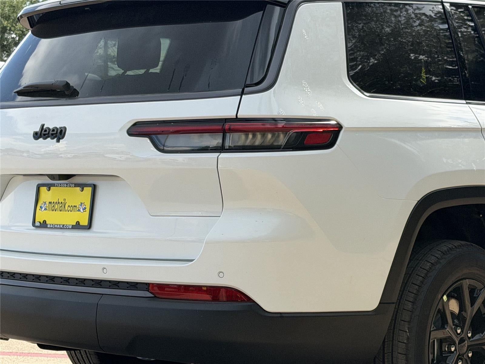 2026 Jeep Grand Cherokee L Laredo Altitude