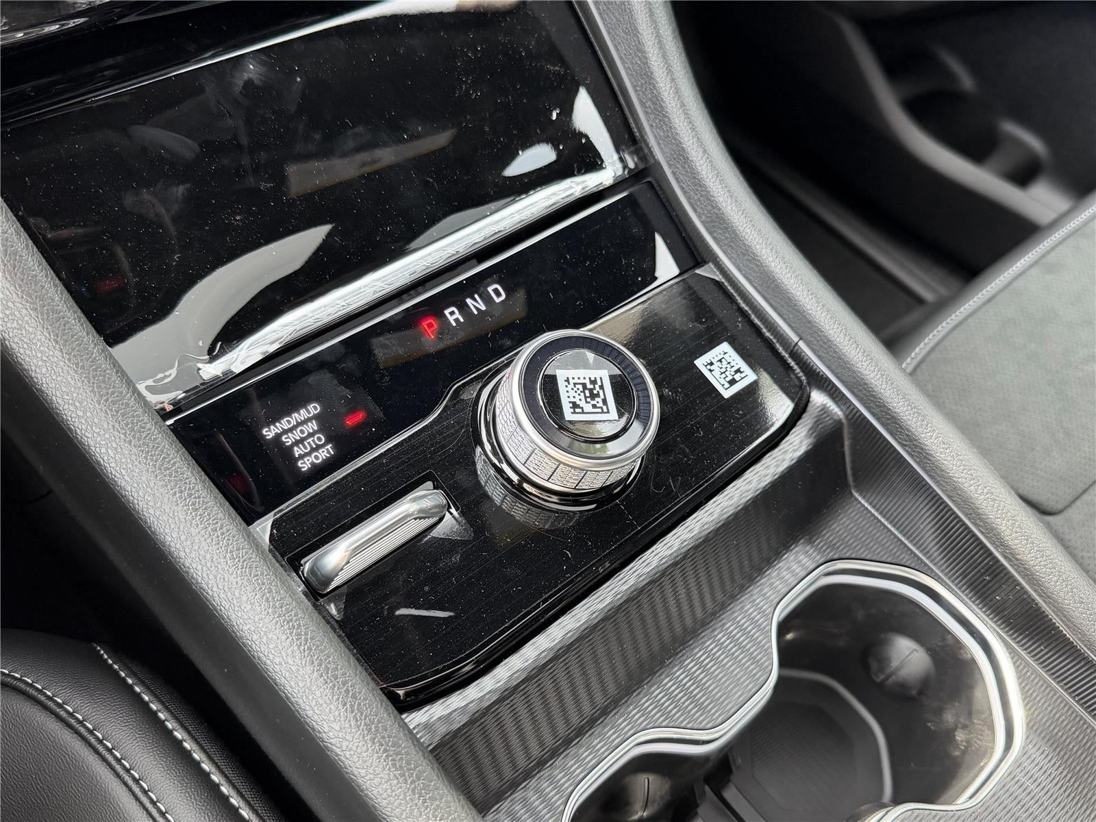 2026 Jeep Grand Cherokee L Laredo Altitude