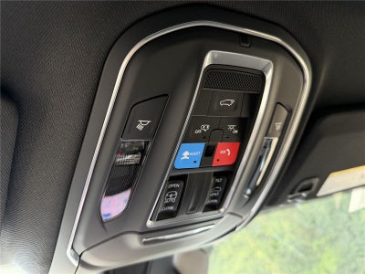 2026 Jeep Grand Cherokee L Laredo Altitude
