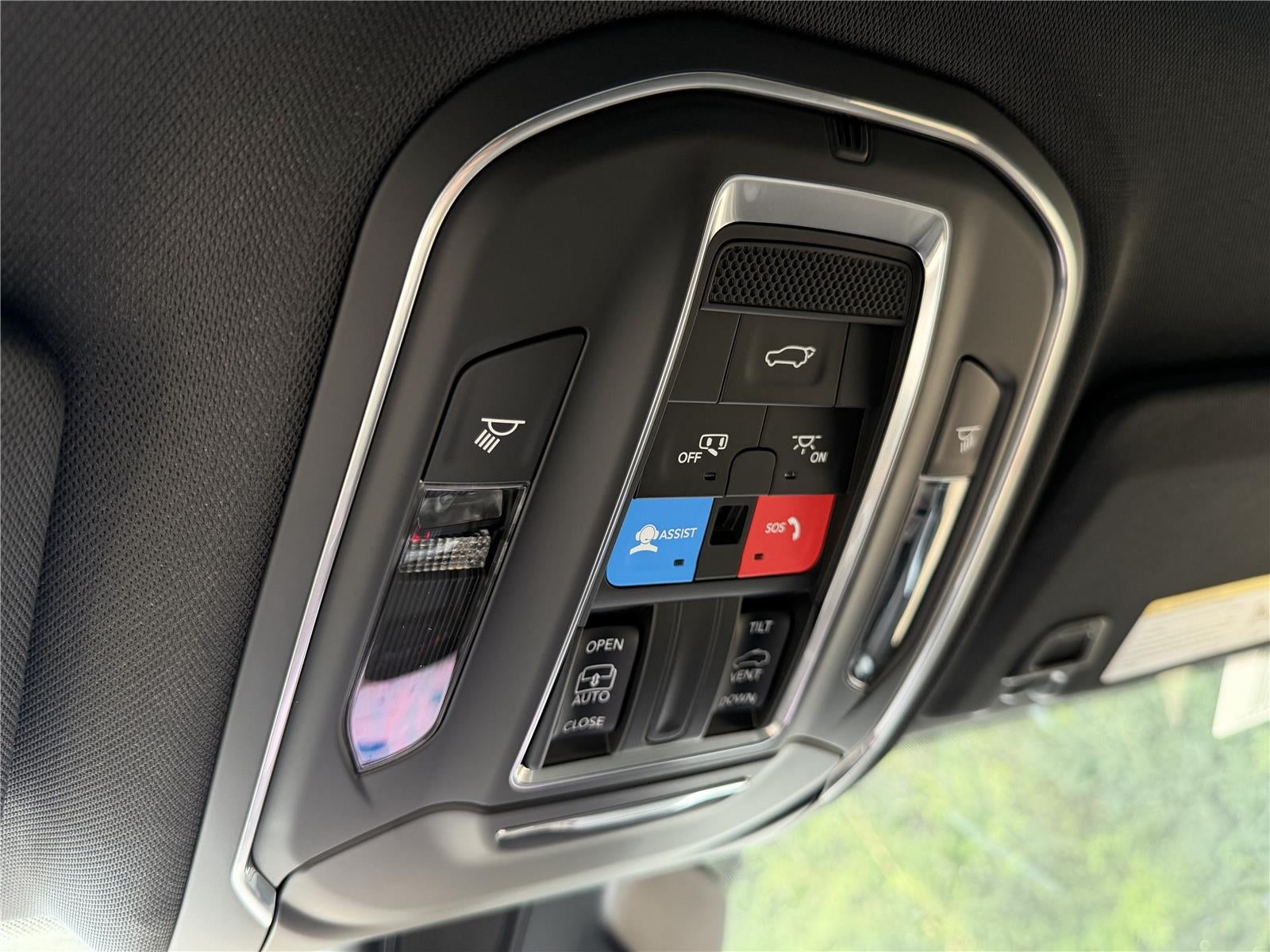 2026 Jeep Grand Cherokee L Laredo Altitude
