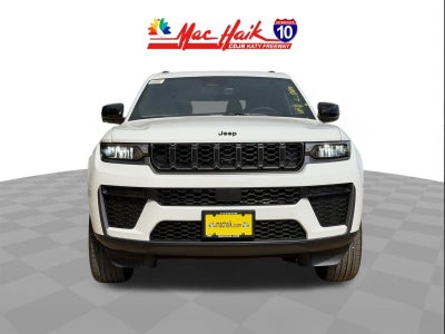 2026 Jeep Grand Cherokee L Laredo Altitude