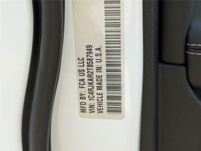 2026 Jeep Grand Cherokee L Laredo Altitude