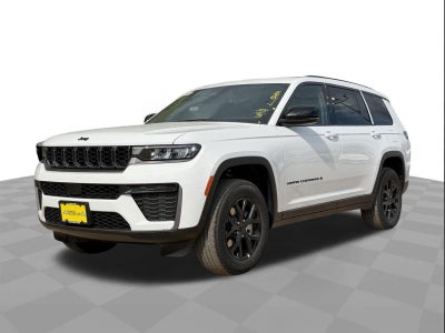 2026 Jeep Grand Cherokee L Laredo Altitude