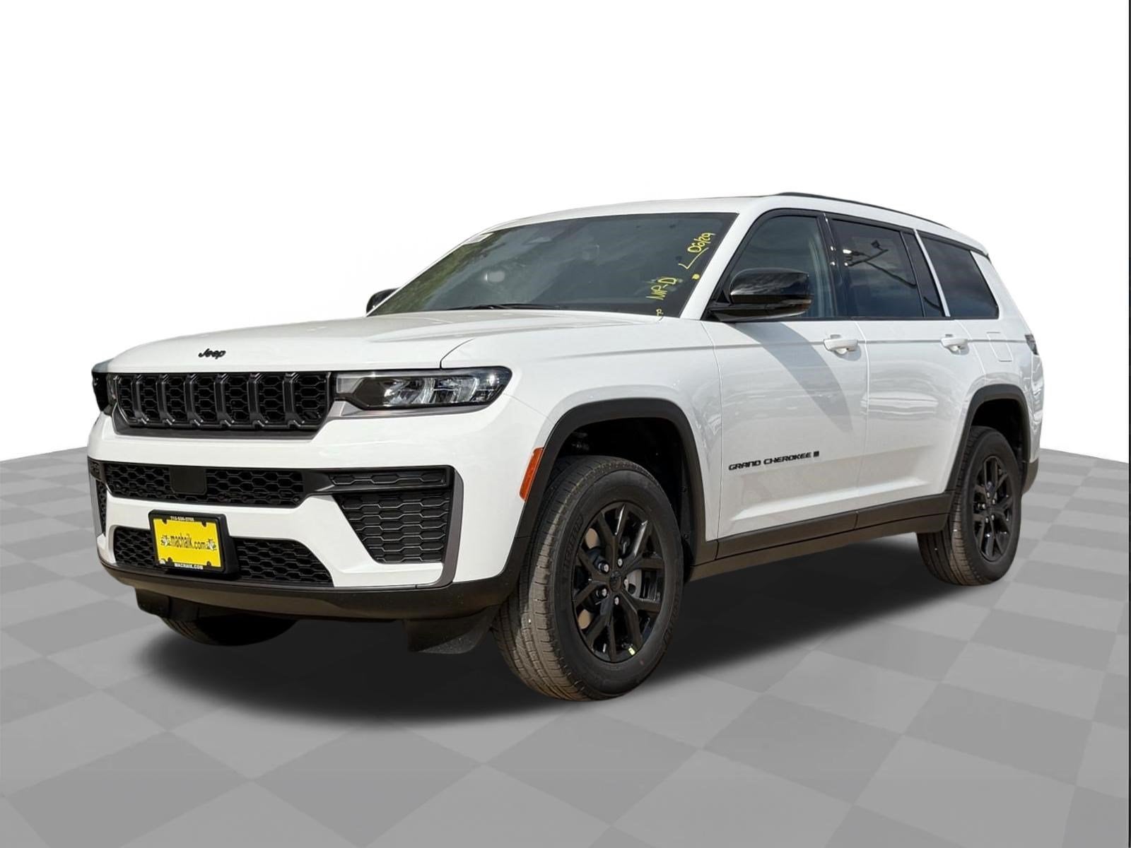 2026 Jeep Grand Cherokee L Laredo Altitude