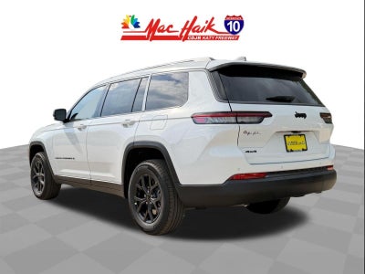 2026 Jeep Grand Cherokee L Laredo Altitude