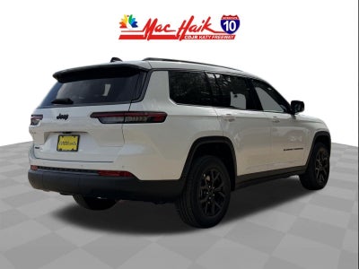 2026 Jeep Grand Cherokee L Laredo Altitude