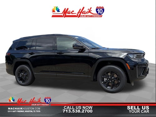 2026 Jeep Grand Cherokee L GRAND CHEROKEE L LAREDO ALTITUDE 4X4