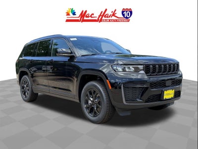 2026 Jeep Grand Cherokee L Laredo Altitude